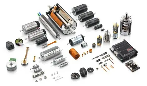 brushless dc gear motor