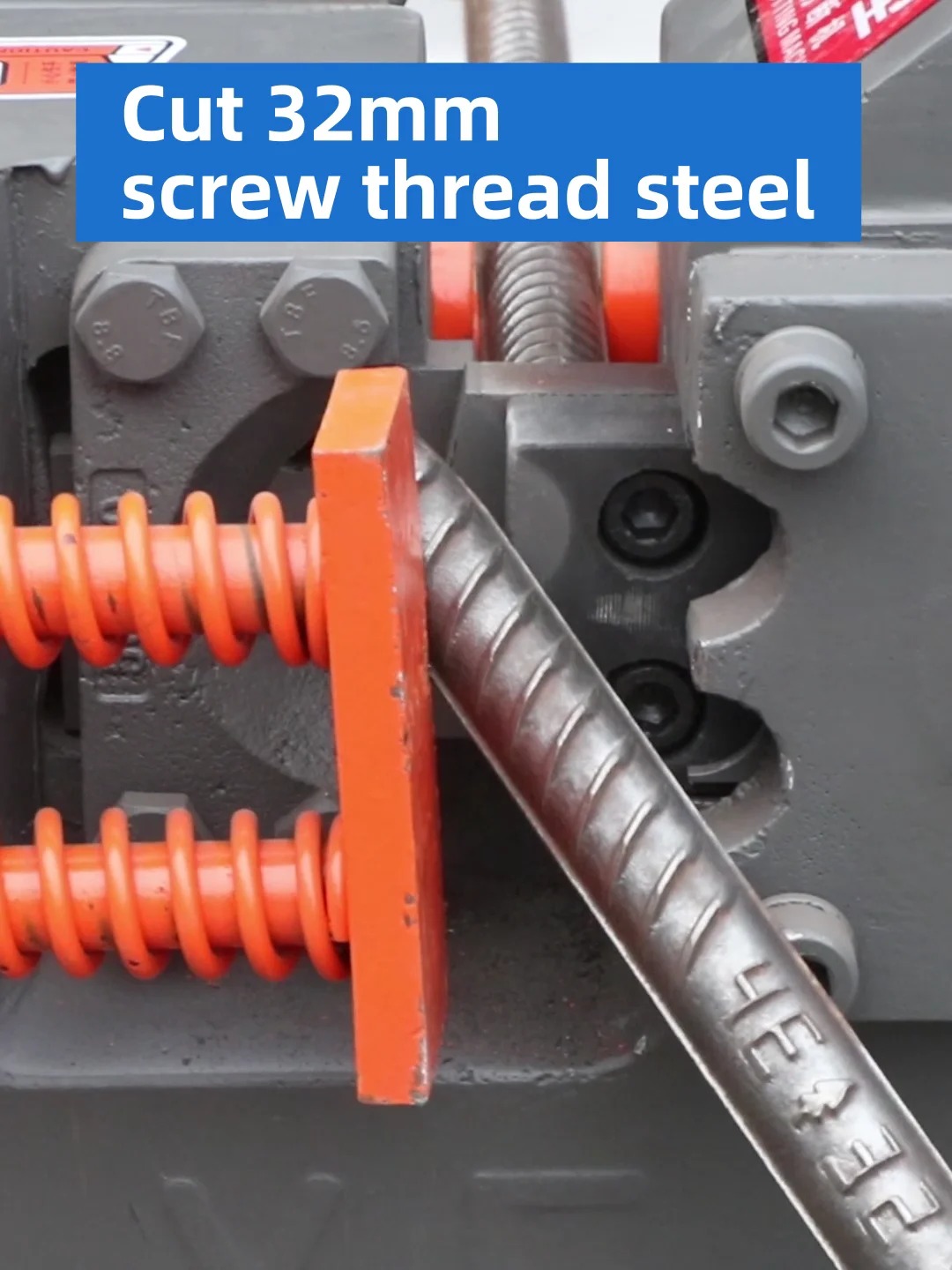 Factory Rebar Cutter Bar Cutting And Bending Machine Steel Bar Cut Off