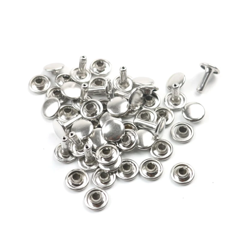 High Quality Double Cap Single Cap Cheap Metal Jeans Rivet For Shoes Bag Clothing Buy Metal