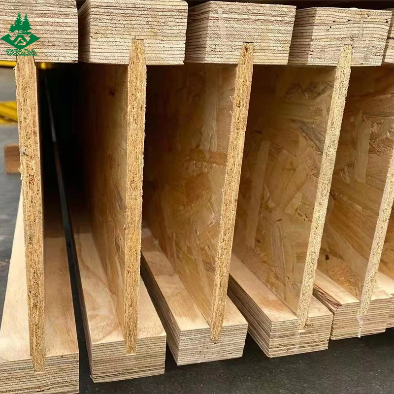 Customized Sizes Wood Ibeam Ijoist Beam For Construction Buy Wood