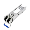 Factory price 1.25G sfp module LC 20KM BiDi 1310nm WDM gbic switch Compatible with fibre switch sfp transceiver module