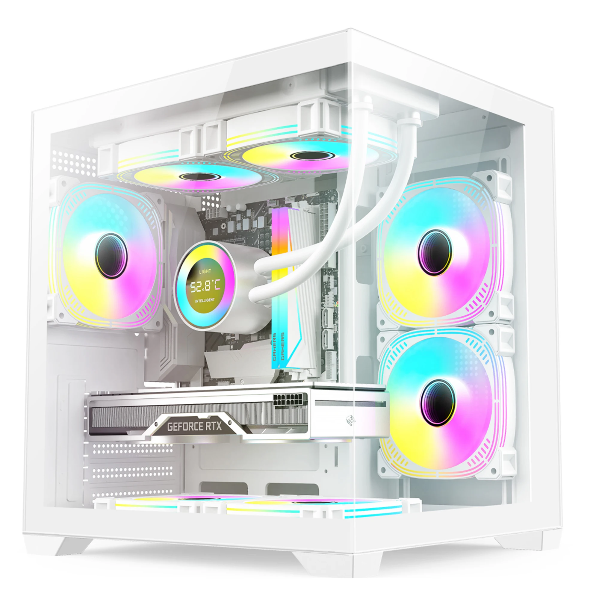 Cool Looking PC Cases Guide: How to Choose in 2026