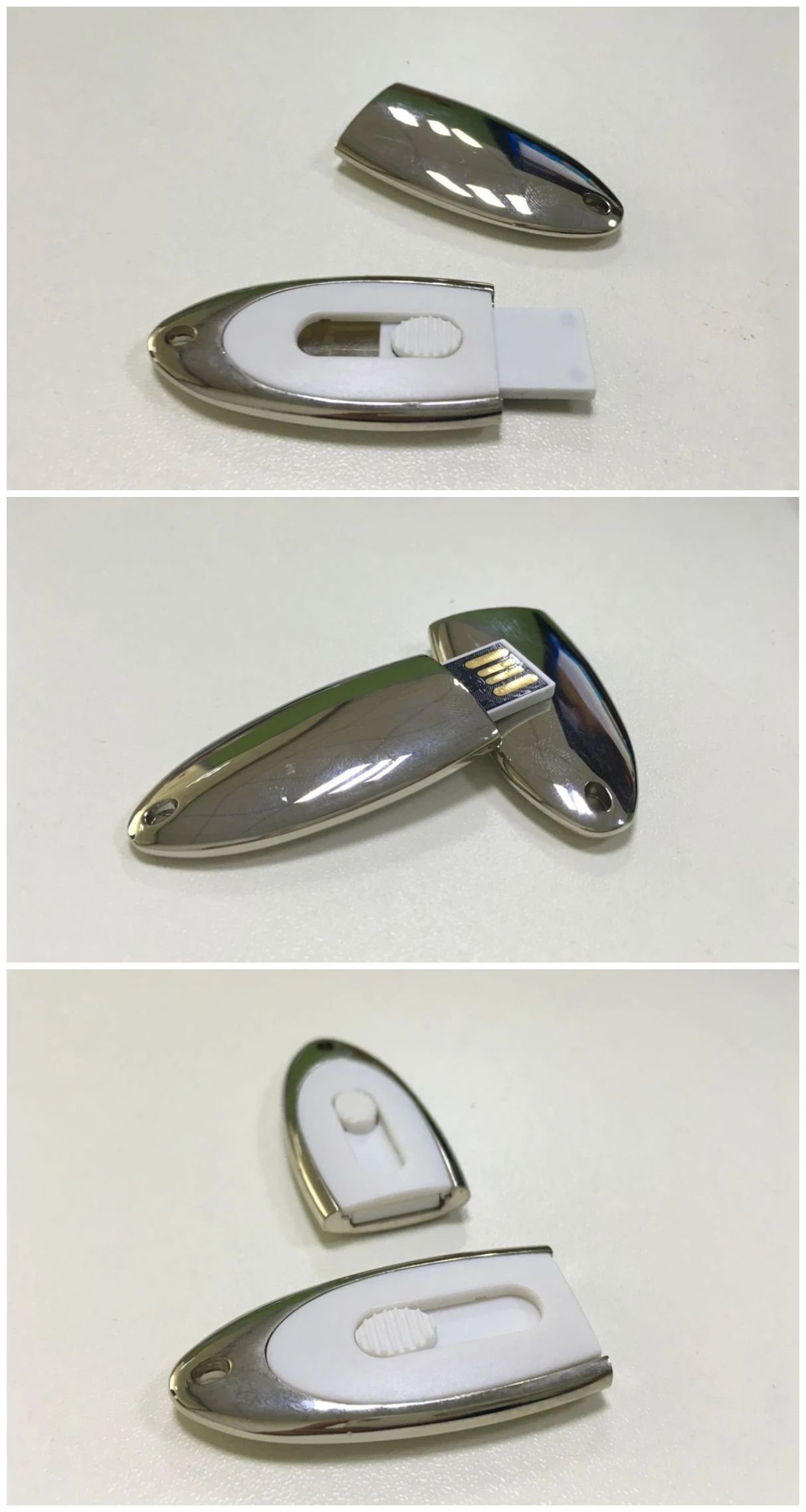 Hot Mini Usb Flash Drive Customized Logo Micro Usb Stick Bulk Cheap Usb Memory Stick - ANKUX.COM