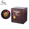 2019 high quality hotel/office/home furniture password electronic digital key lock steel money cash fireproof safe box
