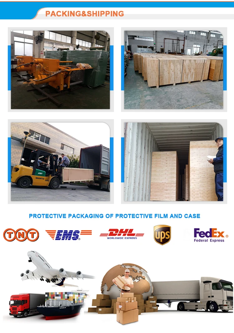 servo hydraulic machine