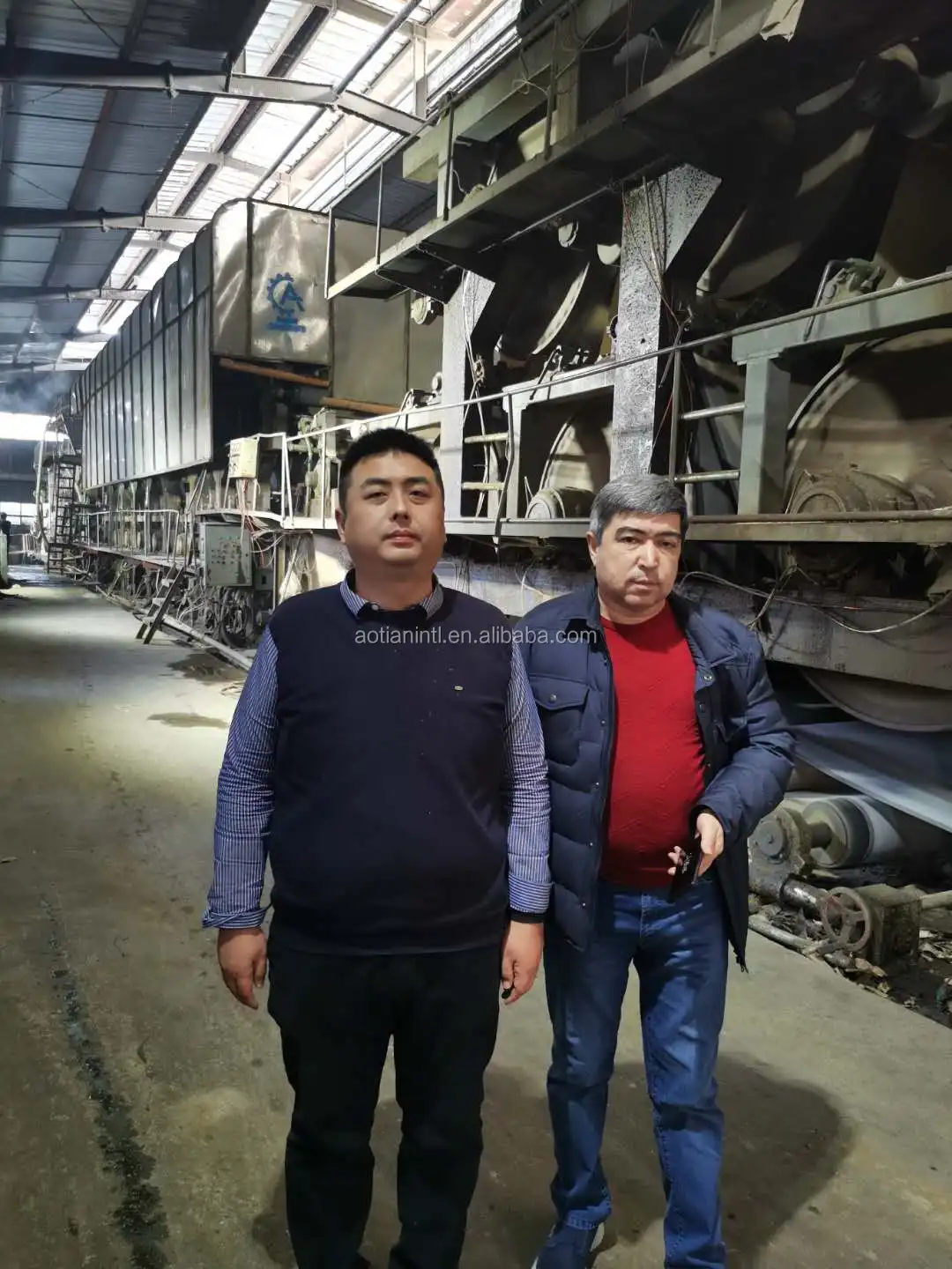 Labour drying clima recycling waste paper egg tray manufacturing machine