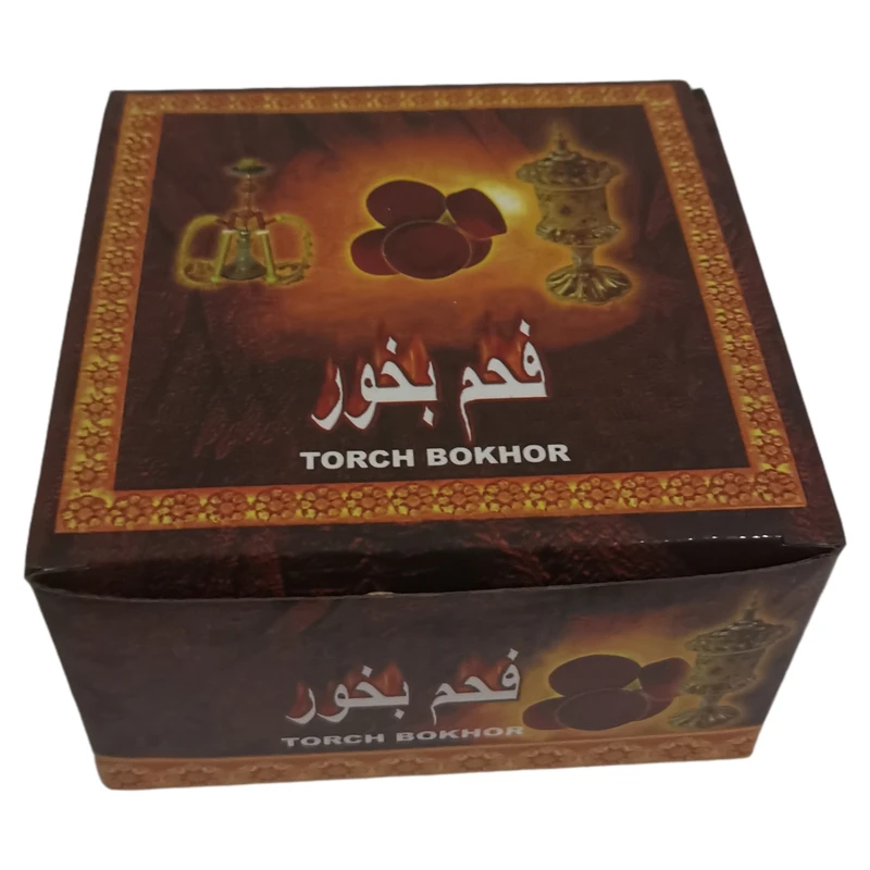 firemax easy to use black low moisture hardness hookah carbon