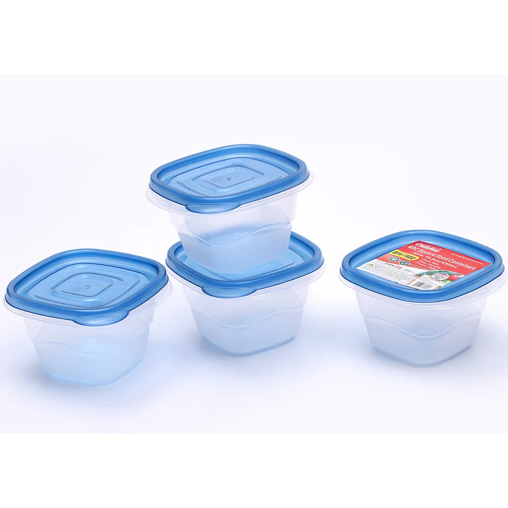 
chinese supplier rubbernaid dart container food storage food storage set 