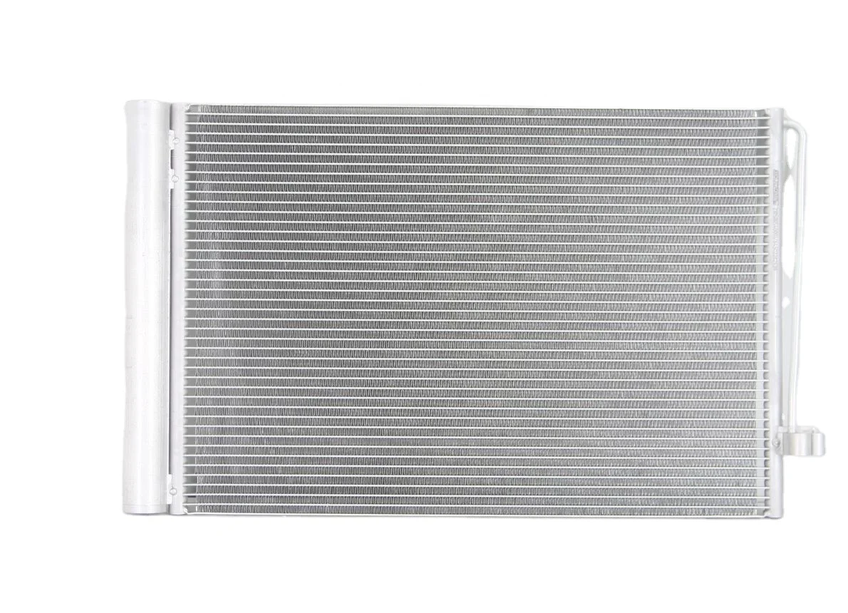 Car Ac Condenser Air Cooled Condensers For Nissan Qashqai 92100df30a