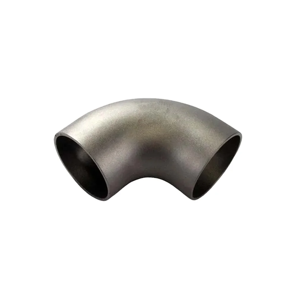 METAL Hot Sales Low Alloy Steel ASTM A234 WP11 WP22 WP9 Elbow Cross Tee Pipe Fittings In Stock factory