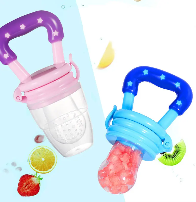 fruit pacifier feeder