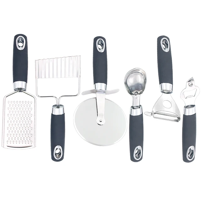 Custom Food Grade Heat Resistant Kitchenware Kitchen Accessories Cooking Gadgets Baking Tools