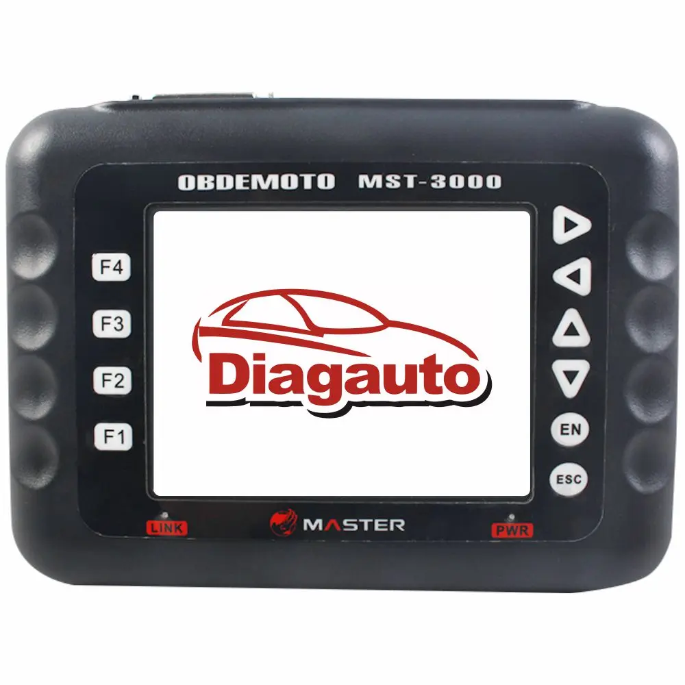 Top Heavy Duty Motorcycle Scanner Tool MST-3000 Support 27 Brands Motorcycles with ECU Programming and Smart Key Programming