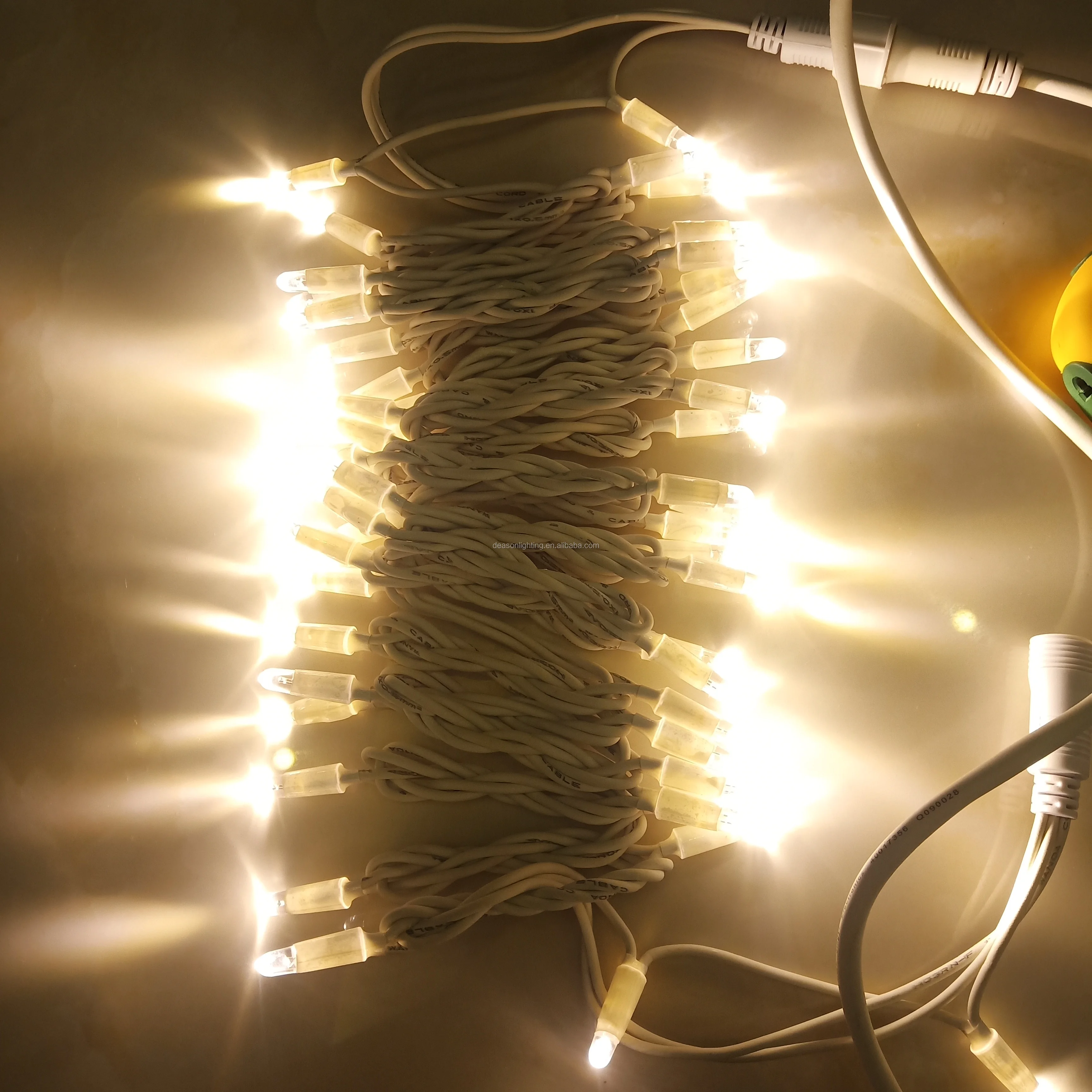 Adapter christmas lights plug led fairy outdoor light string power 31v transformer 6w starry 30m copper warm wire 240v eu Christmas Lights Ip65 Led Rubber String Light - Buy Rubber Cable Christmas Light,Led Rubber