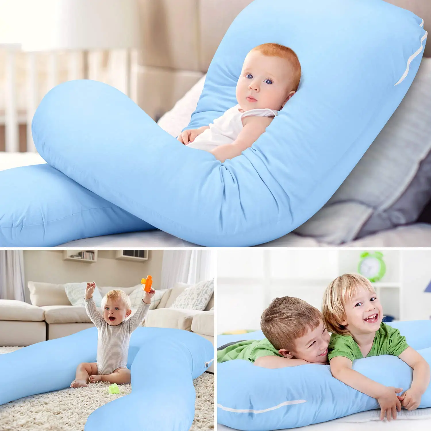 Подушка для беременных для малыша