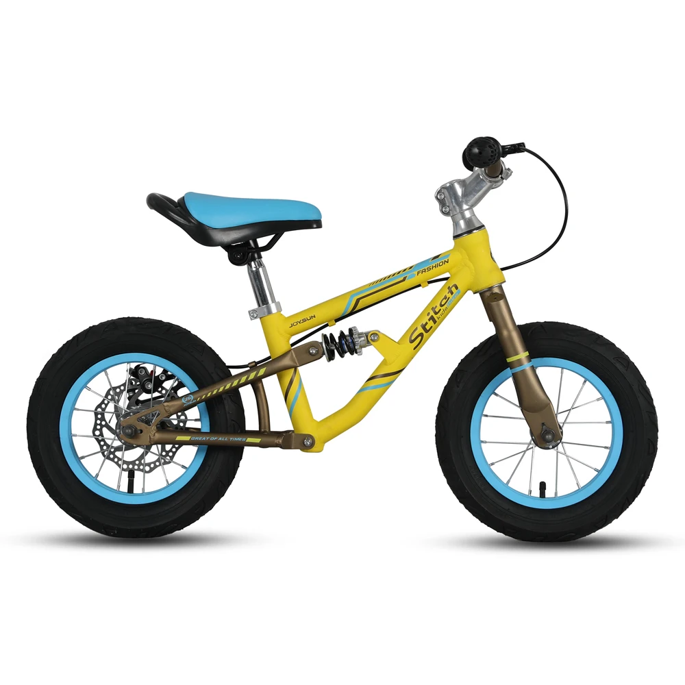 12 inch balance bike with brake