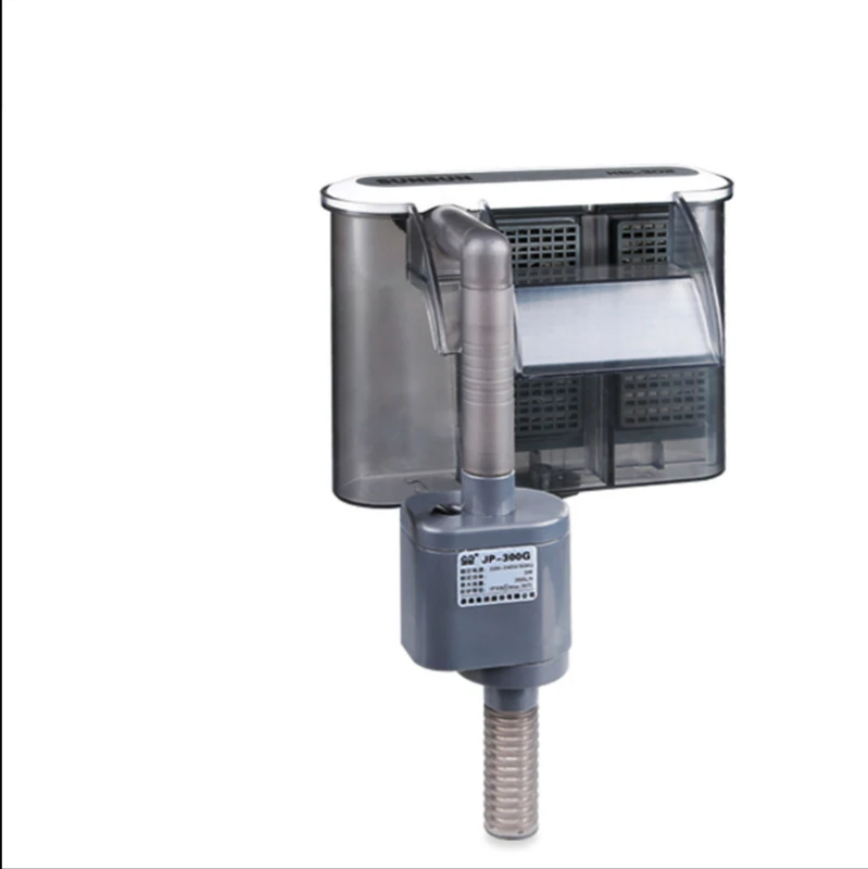 
Freshwater aquarium filter sponge aquarium external filter Sunsun aquarium external pump 