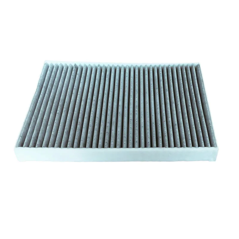 Activated Carbon Cabin Air Filter Oem 4m0819439a For Audi A4 (8w2,B9
