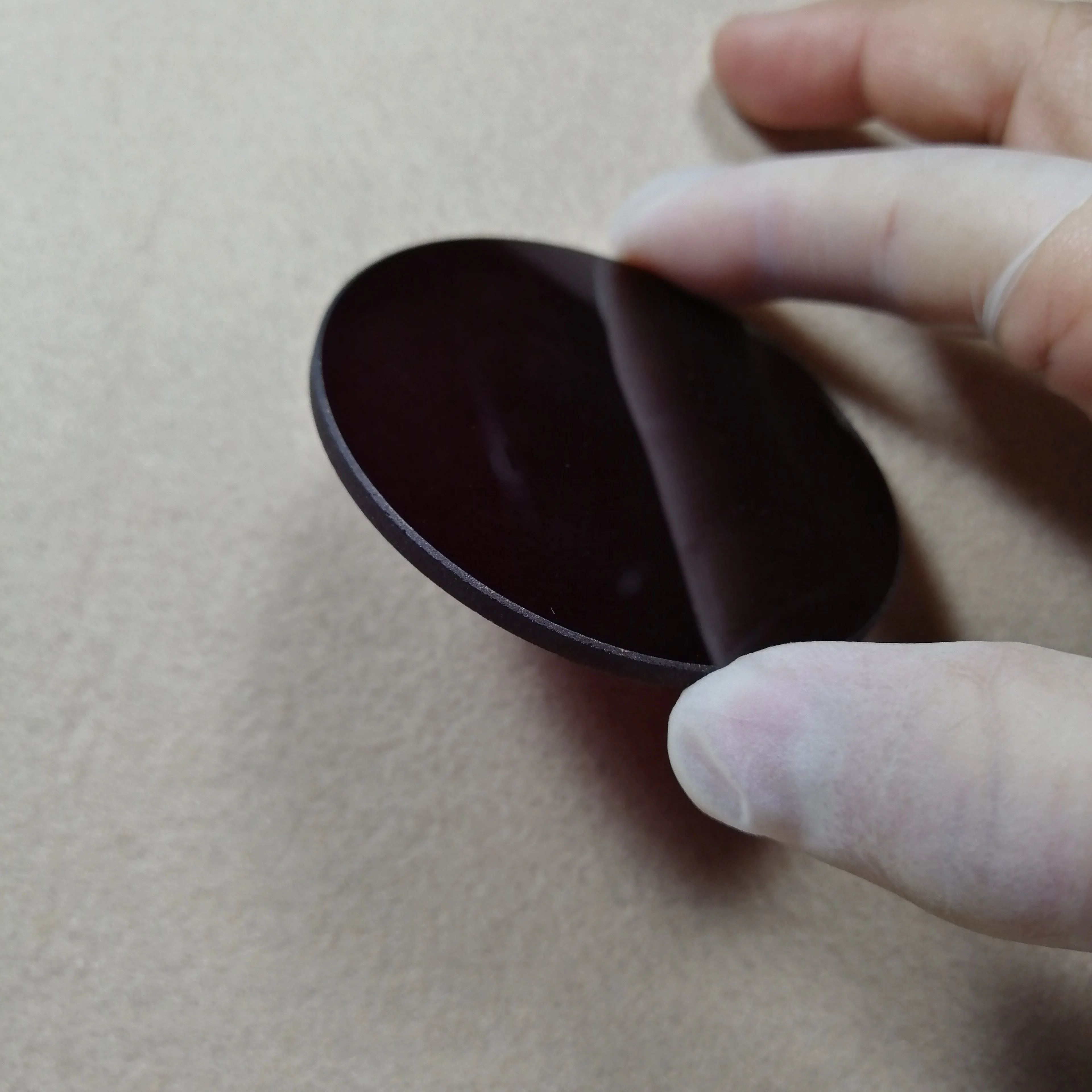 OEM high quality IR germanium infrared lens(Ge Lens)