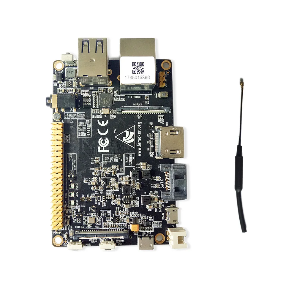 Banana PI upgraded banana PI pro board with WIFI function supports compatibility with Raspberry Pi B+