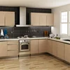 Builders cabinets Kitchen design modern style hanging kitchen cabinet design