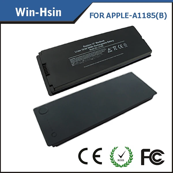 Original For Apple Laptop Battery Msds For 13" Inch A1181 A1185 Ma254
