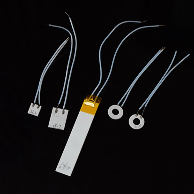 Practical Small Flexible Hot Glue Gun Heating Element 220v Ptc Ceramic