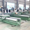 stone cutting machine granite cutter manual or auto table edge trimming machine