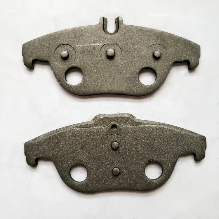 D1341 Standard Backing Plate Brake Pad Raw Material Buy Backing Plate