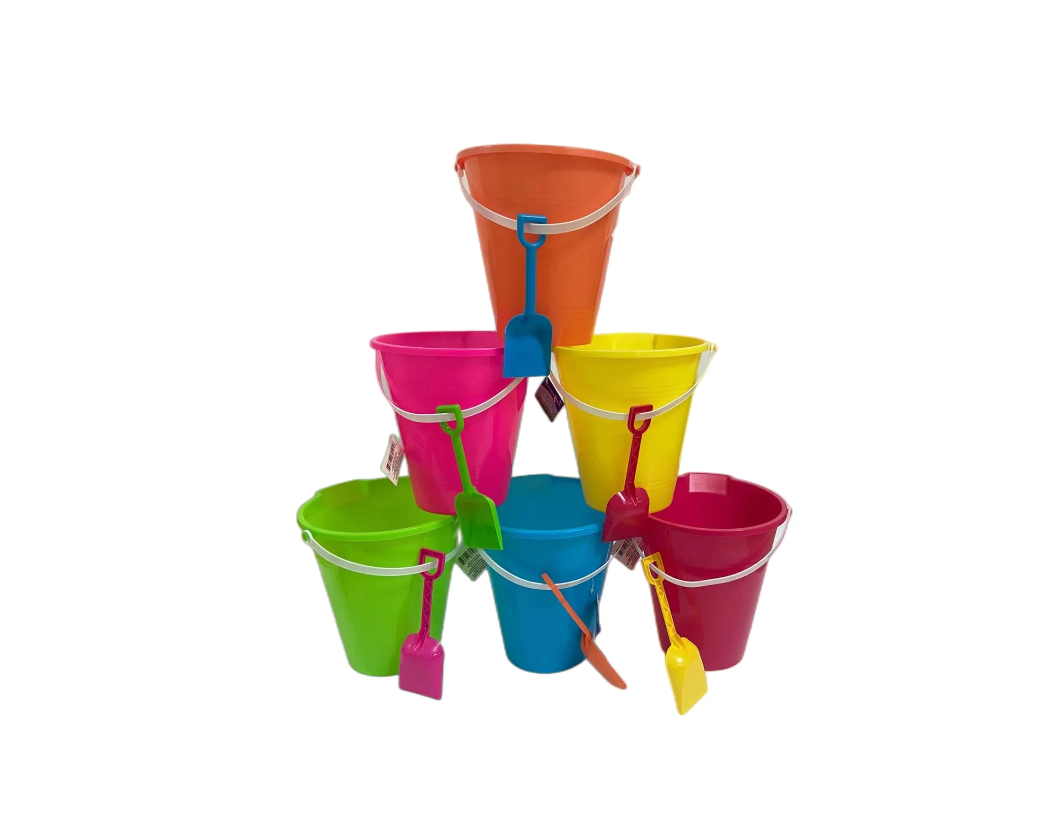 Factory Wholesale Summer Beach And Sand Outdoor Play Kids Beach Bucket Buy Beach Buckets And