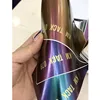 WRAPMASTER Matte Purple to Red Sparkle Glue Adjustable Chameleon Vinyl Vehicle Full Body Wrap