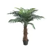 Hot-saled Amazon wholesale green artificial plant artificial plastic