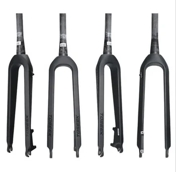 mtb fork tapered