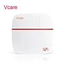 3G WIFI Wireless Home Burglar Alarm Security System Video IP Camera Gas Smoke Fire Sensor Siren App Control