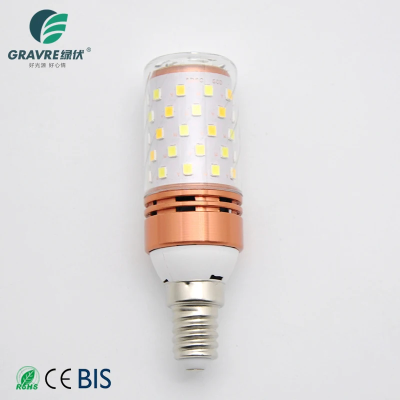 E27 B22 High Bright LED Bulb 12W 1200LM 6500K Low Cost Energy Saving Light Bulbs