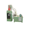 High productivity nutshell briquette machine for coffee grounds