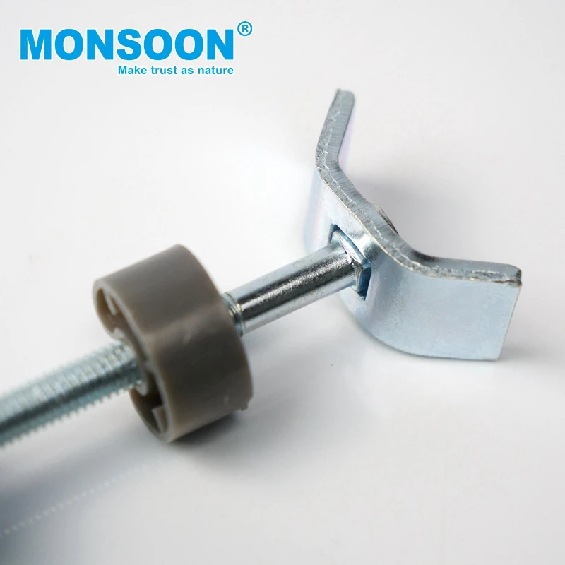 Furniture Office Desk Frame Connector Fitting Accessories