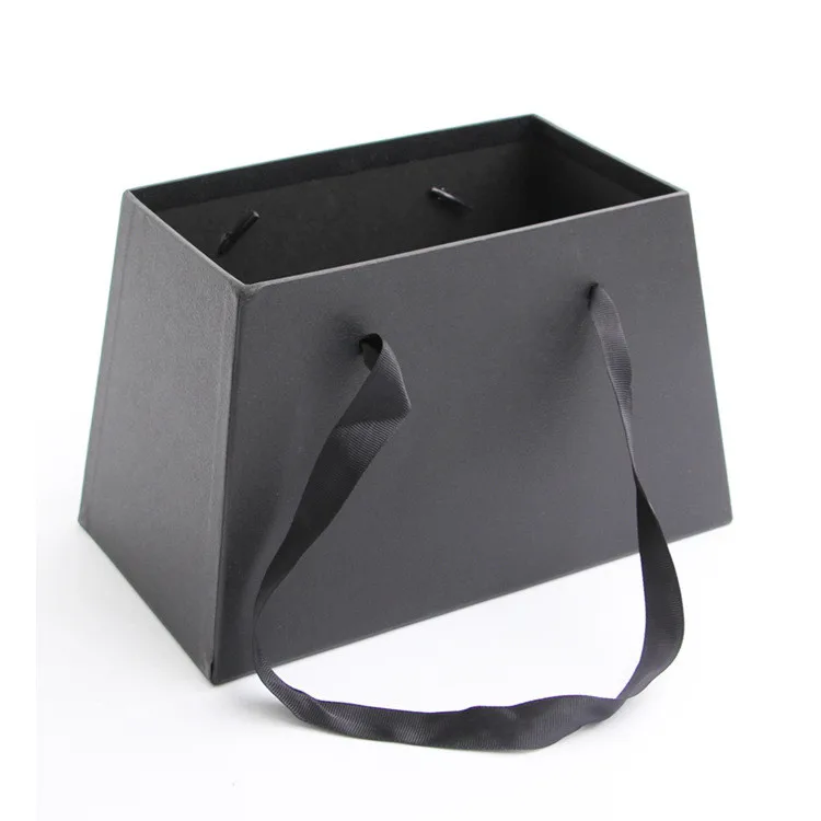Hand Bag Box Luxury Packaging Handbag Boxes Empty Small Gift Box