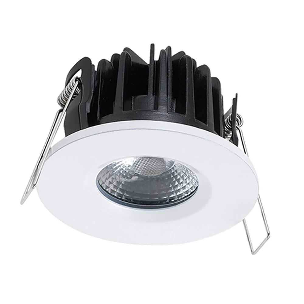 Vertex lite IP65 recessed lamp downlight 8w luminarire led spot 4000K indoor recessed lighting for home