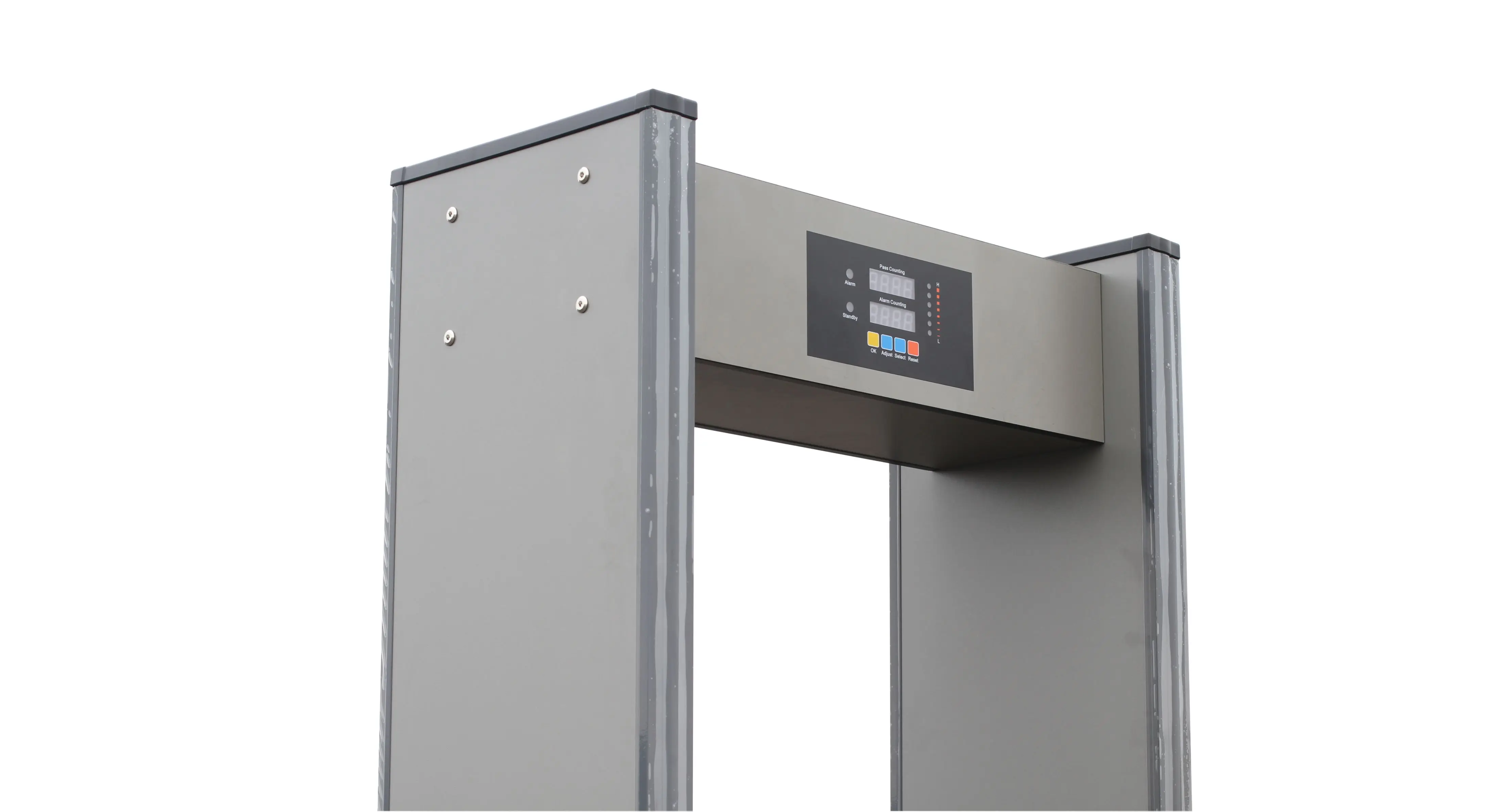 Metal Detector Scanner Door Walk Through Metal Detectors Buy Metal