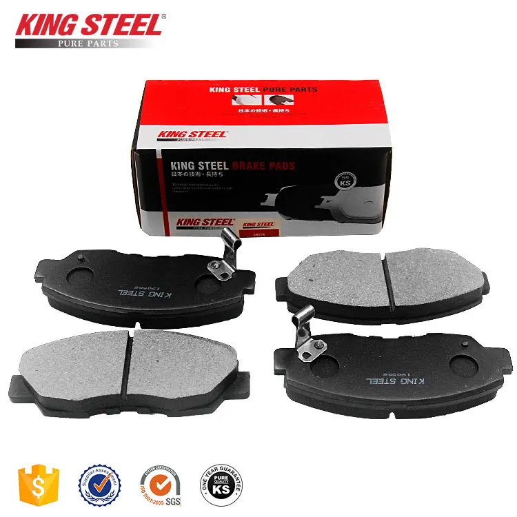 Kingsteel High Performance Brake Pads Front Disc Pads For Honda Accord D D Sm A