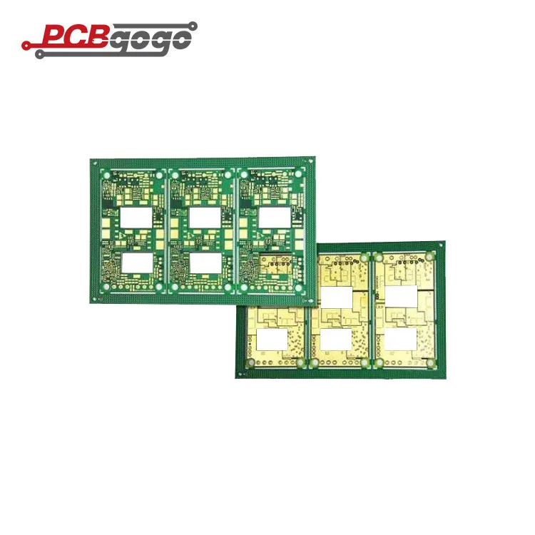 
Buried/Blind Vias Custom Printed Circuit Board HDI PCB Quality HDI PCB Fabrication 