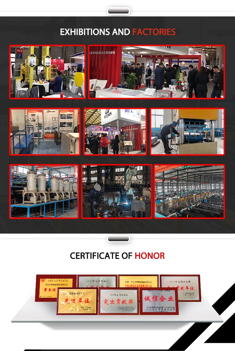 Hot Sale Foldable Logistic Storage High Quality Metallic Rack China Carbon Steel Logistics Storage Trolley