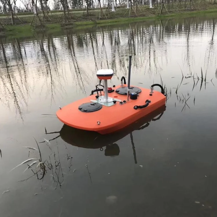 
Remote Controlled boat and antonoumous navigation surface Boat 