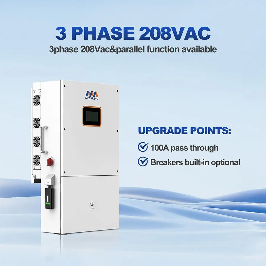 5 kw hybrid solar inverter price