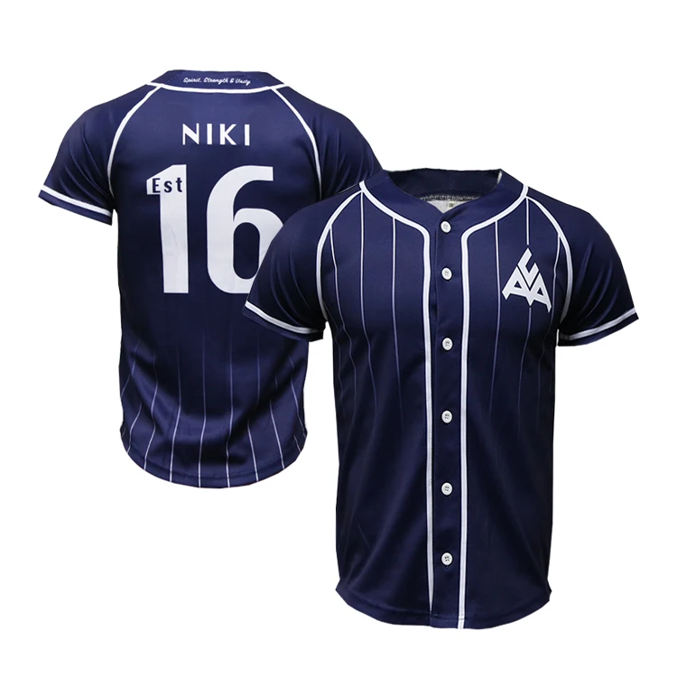 design custom baseball jerseys
