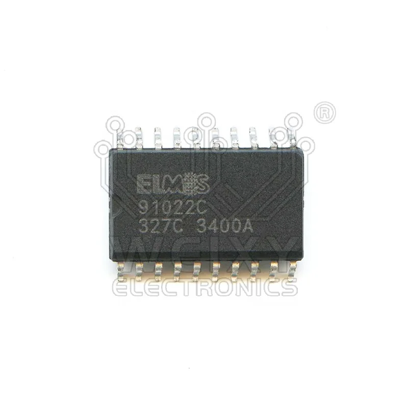 Elmos 91022c Chip Use For Automotive Ecu Buy 29f400bc70pftn Flash