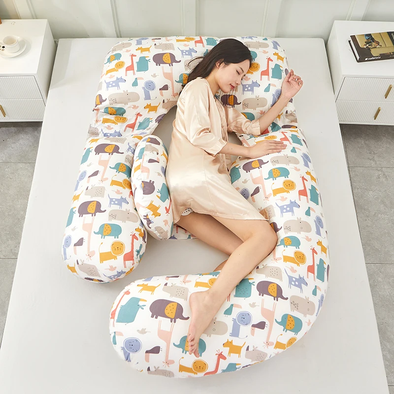 Multifunctional Sleeping Maternity Side Pillow For Pregnant Women Buy