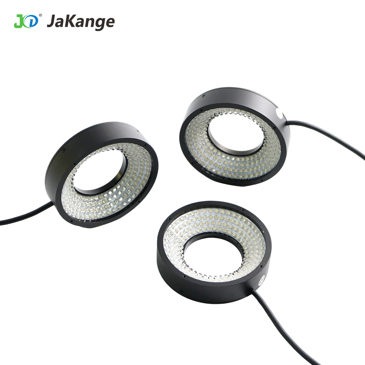 product machine vision ring light with an irradiation angle of 30 degrees  ring light customizable color and size lighting source-5