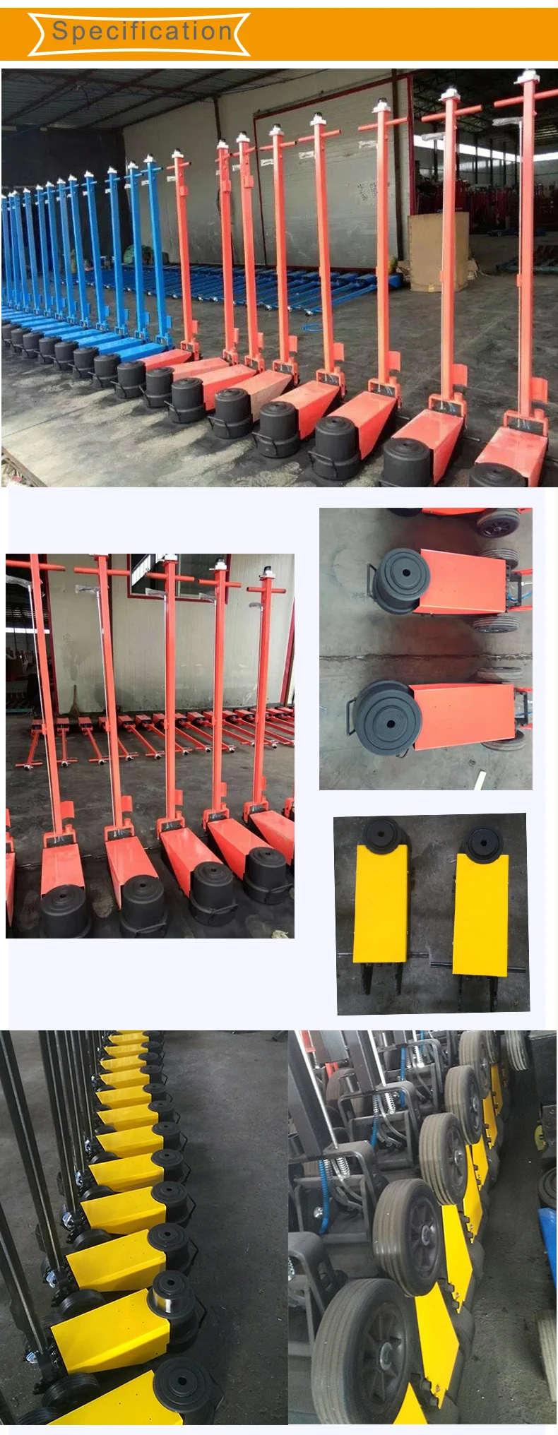 30 ton air hydraulic bottle jack